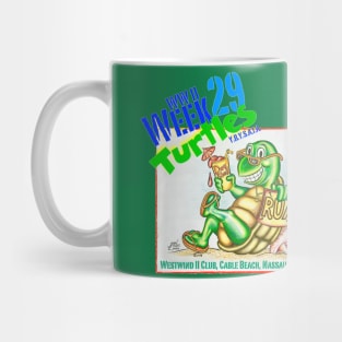 Week 29 Turtles Mug